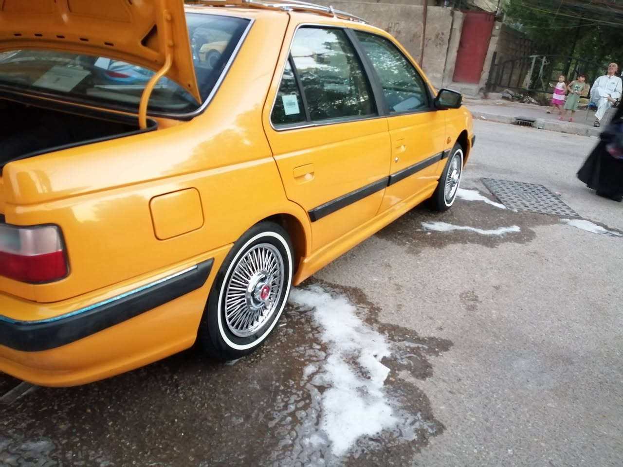 بيجو بارص • ٢٠٢٠ • كفاله عامه