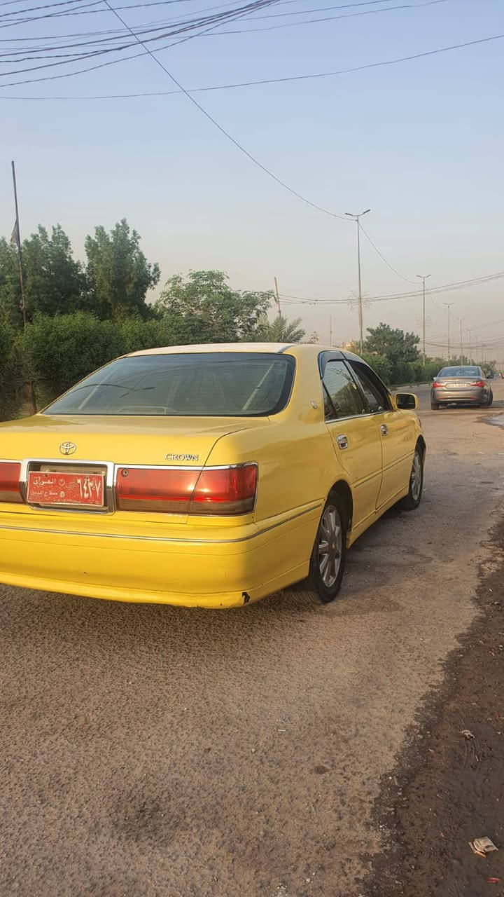 ملكة • ٢٠٠٢ • مكينة وكير مكفولات