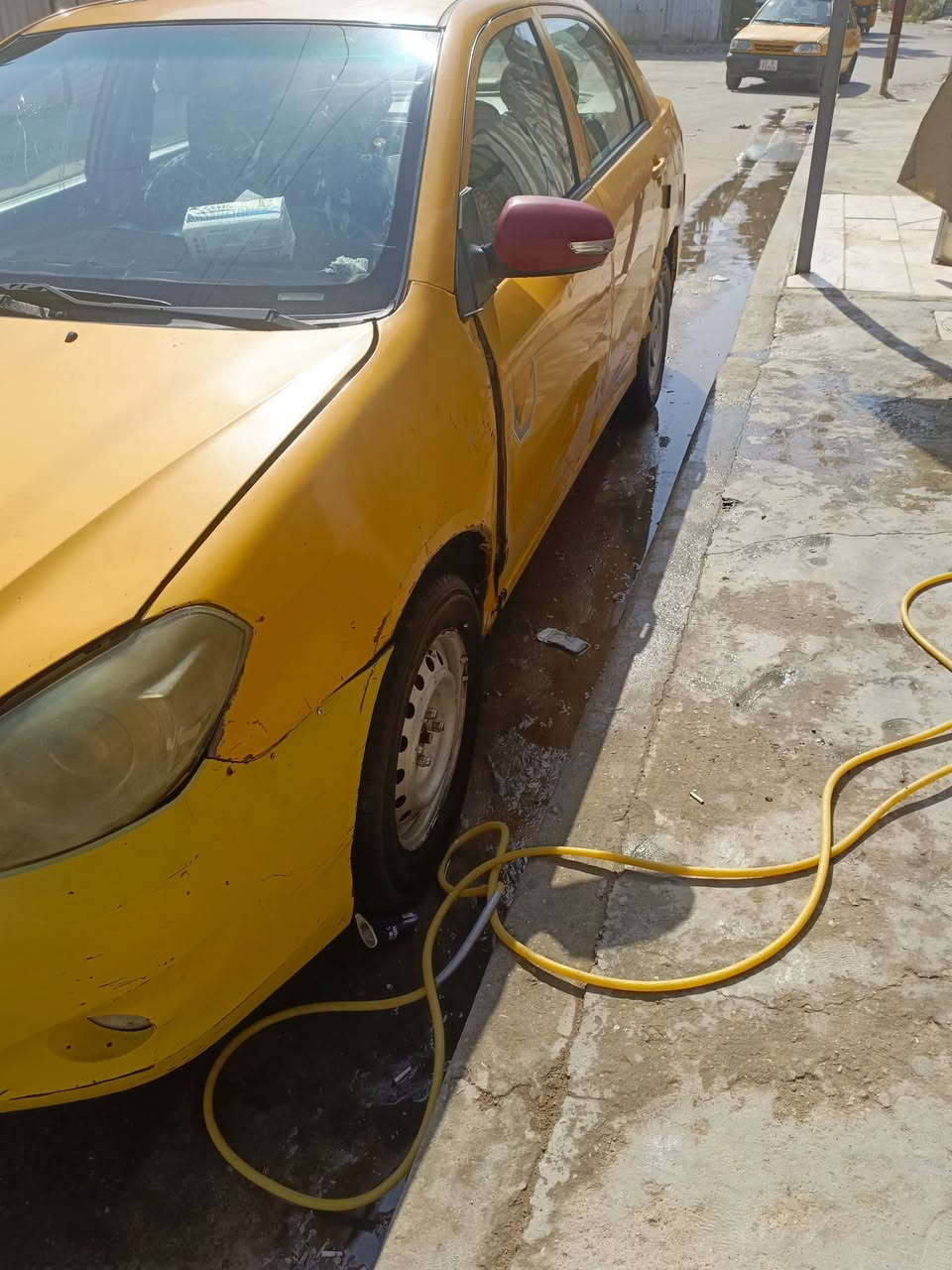 بي واي دي G3 • ٢٠١٣ • الشعب