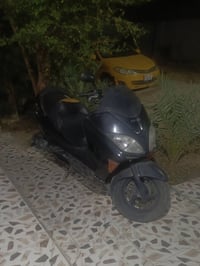فورزه • ٢٠٠٨ • تاير خلفي جديد