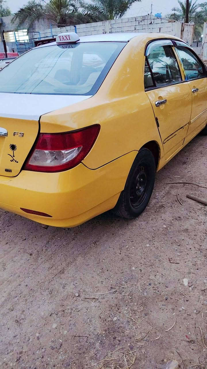 بي وايدي • ٢٠١١ • قرب مرور التاجيات