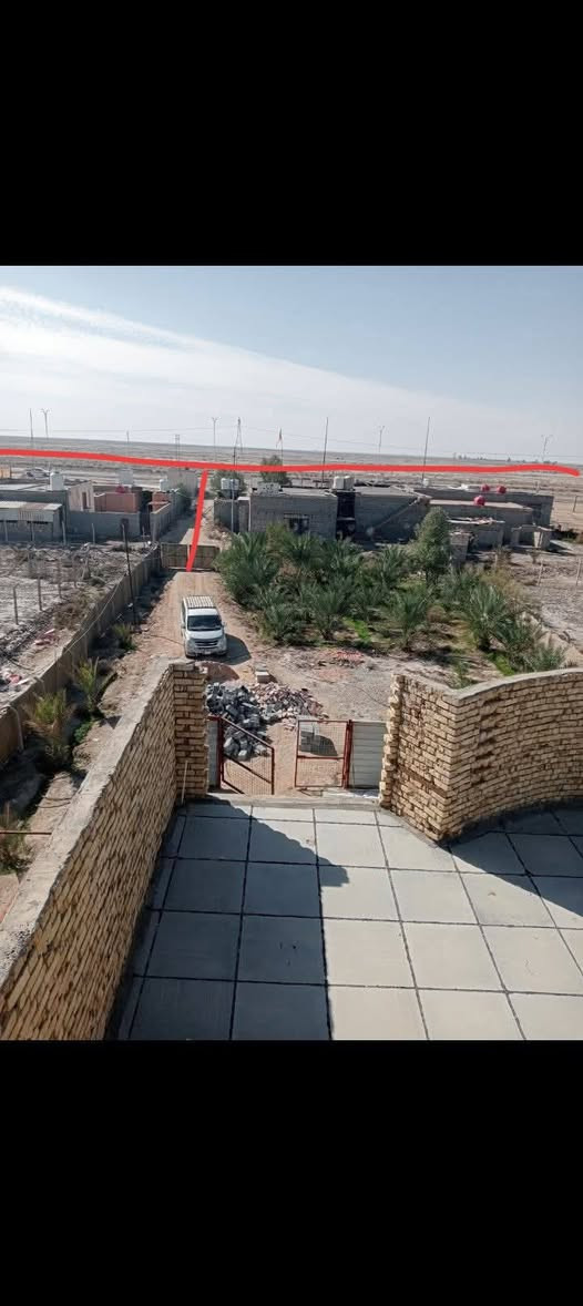 بيت وبستان للبيع المساحه 1250  البنيان 400 
 طابوك اصفر كونكريت مسلح باثاث ينباع وياه سبالت 4 احسن نوعيه بالسوق +كاونتر اماعين تفصال 3 مليون+التخم قنفات 1+تانكيات ماء 2+سخانات 2+مغاسل 4+ماطور ماء 1+منظومه ماء شرب1+ البستان بي اكثر من 50 نخله شويثي وشكر محملات  العنوان الناصريه شارع الطاقه طريق مشايه ابا عبد الله الحسين اقرب الاسعاف الفوري يم مجمع قريه اهل الخير 60 متر عن الشارع الرئيسي  ملاحظه لا تواعدني وما تجي وانا على باب الله وباقي التفاصيل على اتصال*********** 👉اتصال
 ***********👉 واتساب
