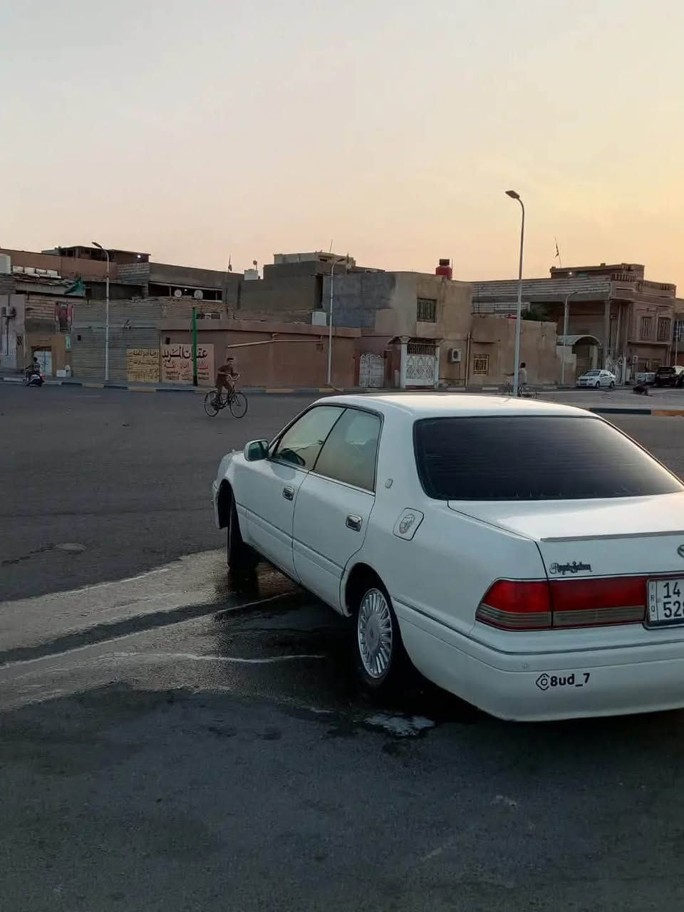راس الثور • ١٩٩٧ • الزبير