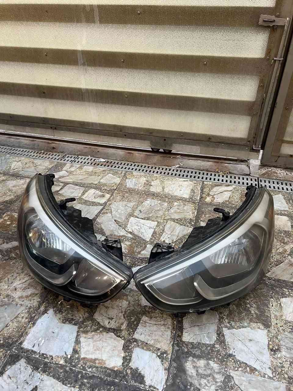 السلام عليكم غراض اكسنت للبيع
زوج ماصدات وتخم مجاول وزوج لدات دبل ريشه لون شمسي  وتخم نوزلات  اكسنت GDi الاتصال *********** العنوان بغداد
