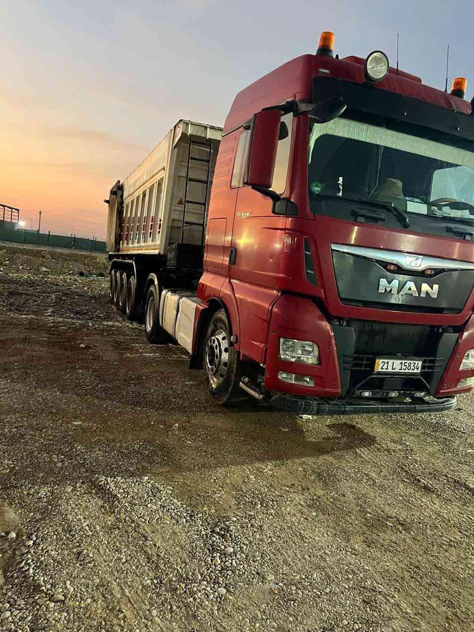 مان • موديل ١٧ • دبل سوبر ٤٤٠
