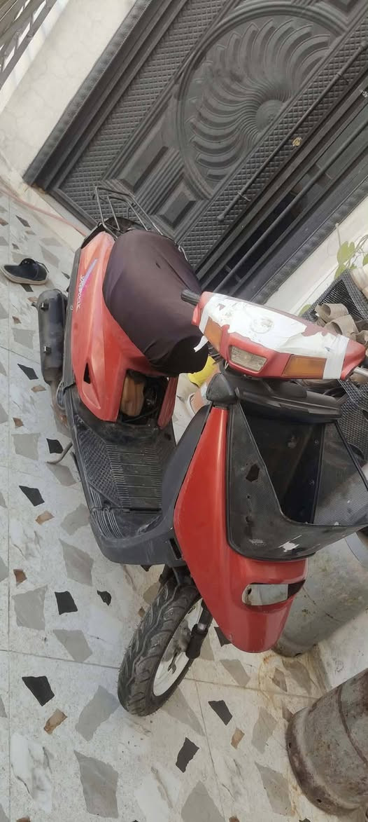 متاح دراجه ياماها 60 محرك نظيف ناعم كفرات نظيفة السعر 130وبيه مجال رقم الهاتف *********** مكان كركوك حي الاسره مفقودين
