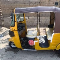 تكتك • موديل ٢٠ • محرك مكفول