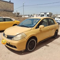 نيسان فيرسه • ٢٠٠٨ • كير اوتماتيك
