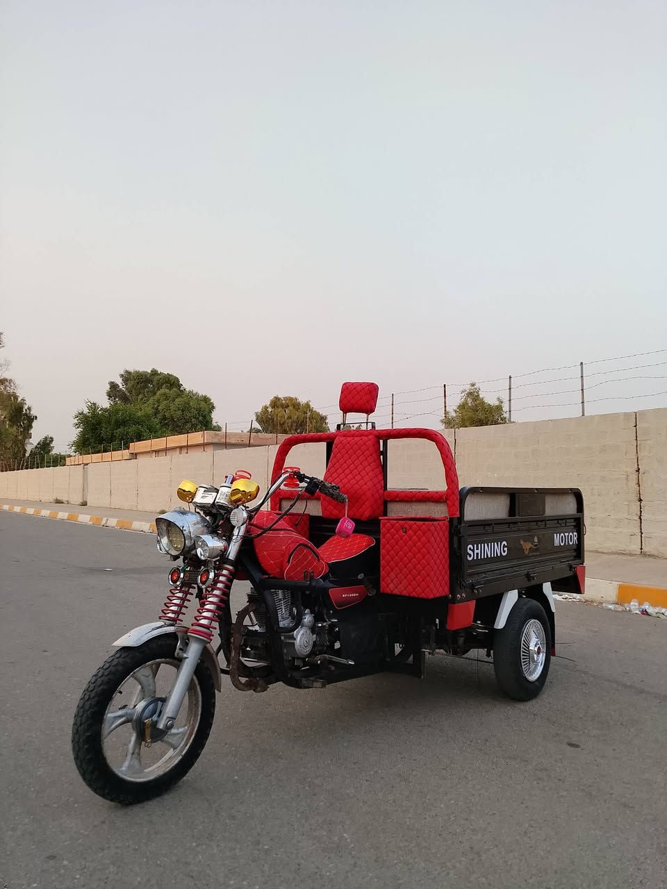 سلام عليكم شباب عندي هاي الستوته للبيع موديل 2020, محرك 25 ستوته أحله من الصور  الشراي اتصل على الرقم ***********تحياتي للجميع مكاني كركوك سايدين الممدوده مقابل جامع نجاة كمال شيخو
