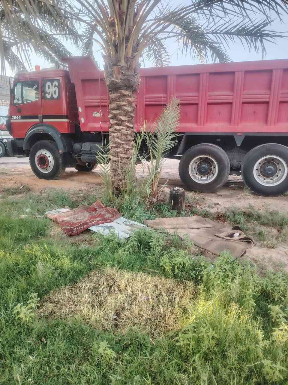 كرواتي 92 كير155مكينه 8 بدي لف مجموعه جيئف جاهزه للشغل تخم تاير صدر دبلات كله جديده مكان الأنبار  ***********
