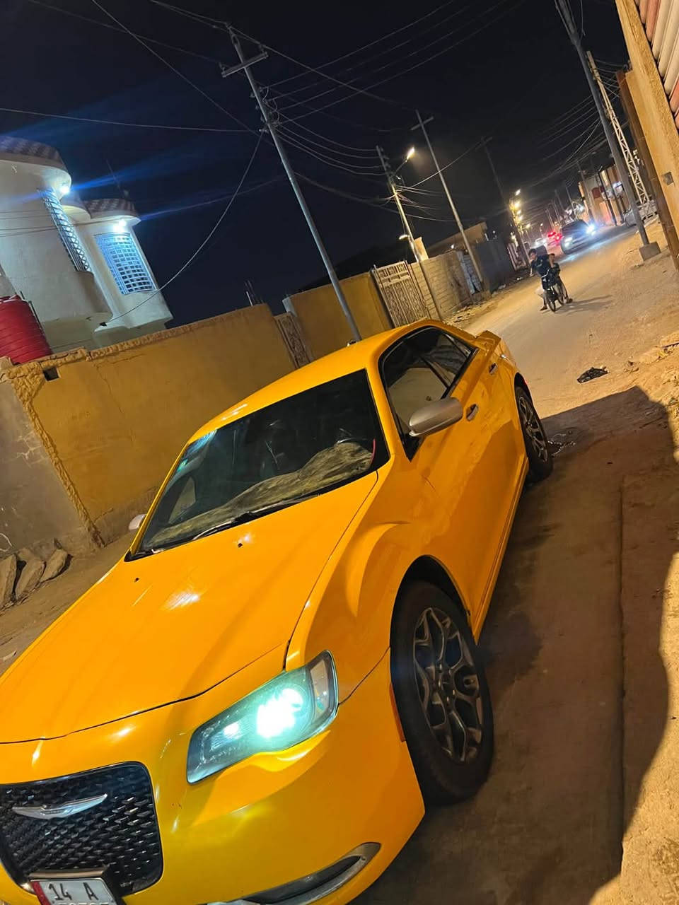 سلام وعلكيم اوباما لبيع 
مديل 2022 اصل 16 معامله كامله مدفوع كمر 
سياره جديده حيل وكفاله عامه فقط الجاملغ صفحة سايق مصبوغ بلعراق داخله كلين سياره ما ناقصه شي سياره تخم تاير حداديه رقم بصرة ل2030
سعر 175 وبيه مجال
***********
مكلف بل نشر
