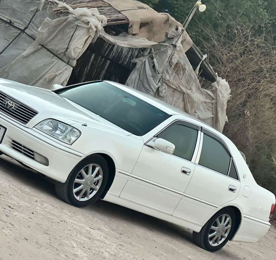 كراون • ٢٠٠١ • رقم بصره