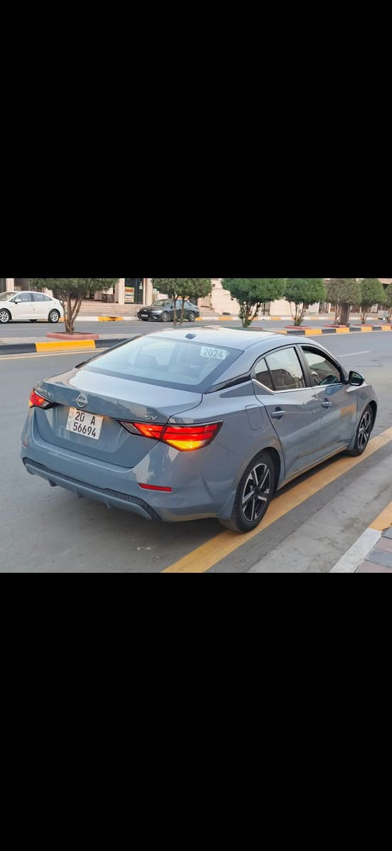 السلام عليكم
نيسان سنترا 2024
سمنتي مواصفاتsv
بصمة 
رادار 
تحكم 
اشارة
لايت زنون
محرك2000
تحكم ستيرن
مثبت سرعة
ماشية89 كيلومتر
السونار مرفق مع الصور
السعر 135 وبيها مجال
بيع او مراوس حسب القناعة
بأسمي تحويل ثاني يوم
مكان ديالى بعقوبة
هاتف ***********
