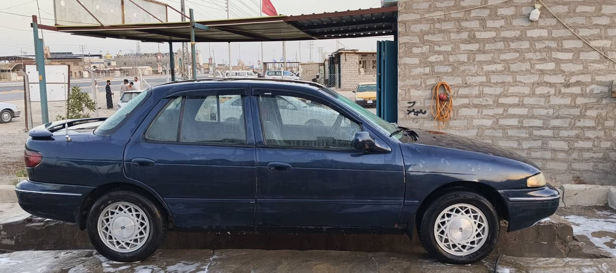 سلام عليكم كيا سيفيا 94 للبيع
جاهزه تراي مالته للبصره او لربيل بكيفك  انته سعر 30وبيها مجال مكاني نجف الستفسار ***********

