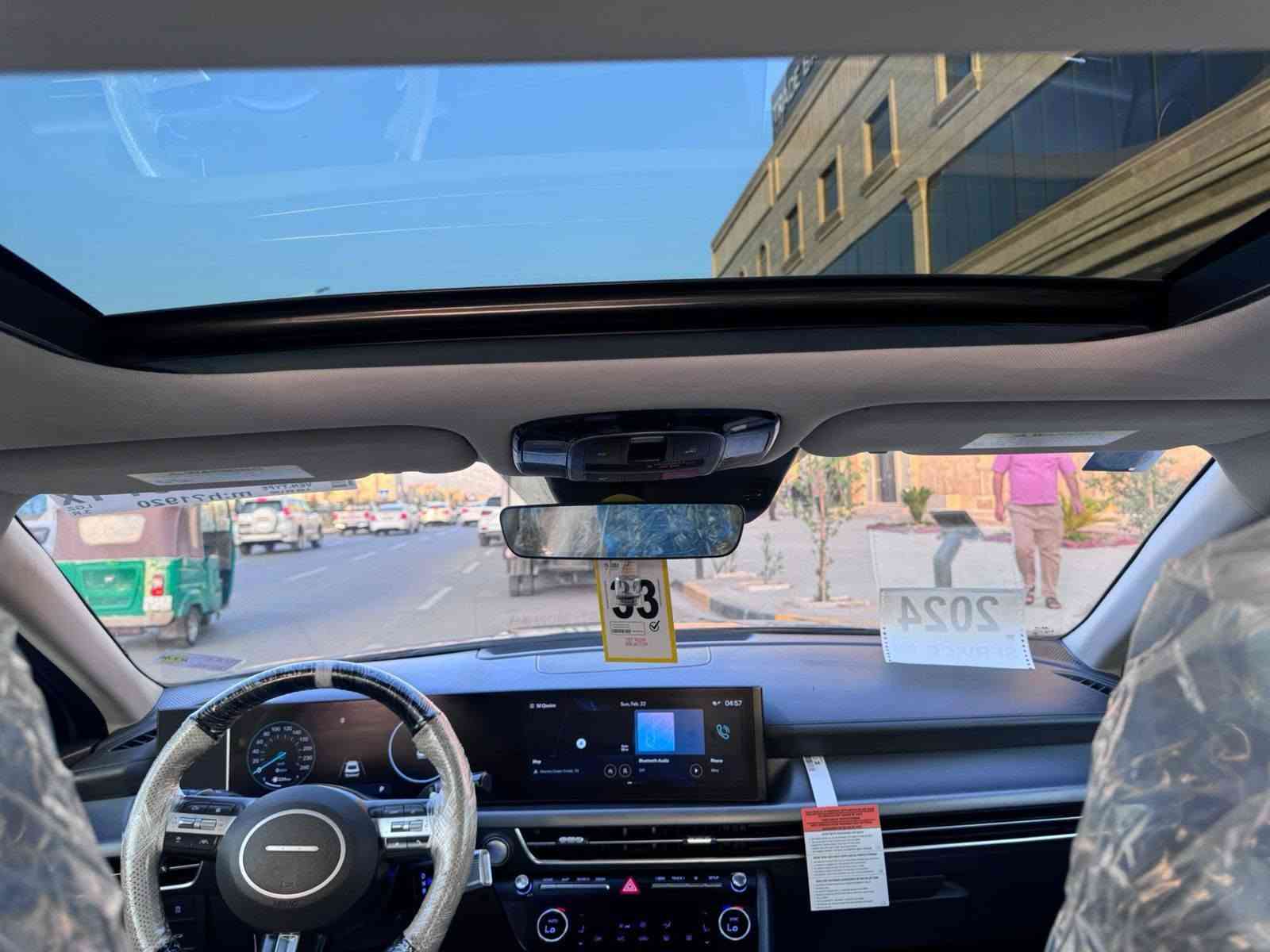 سلام عليكم سوناتا مديل 24 سياره حره تحويل ثاني يوم وارد امريكي فول مواصفات المتدد ماشيه 40الف سعر 188 وبيه مجال الاتصال ***********
