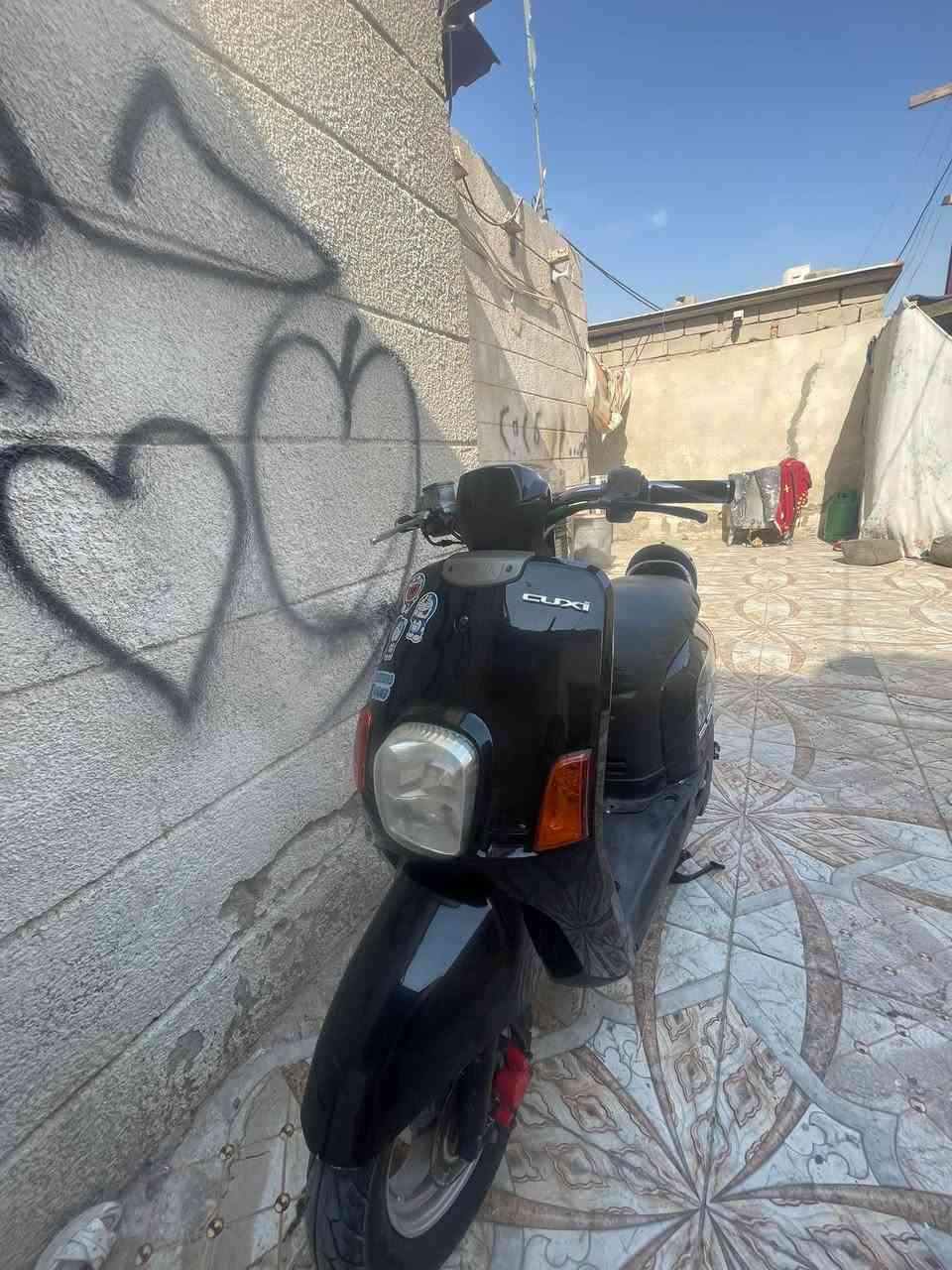 سلام عليكم دراجه بوليس كابريته ما مفتوحه ختم واحد بس الكفرات تجاريه وعلي نضاف كلش ألون لسواد تجي وشوف شوفت عينك دبلت امامي خلفي شغلات كهربايات شقالت كلشي شقال تجي وجيب فيتر وياك وعلي تراجع كفاله كتلك بس الكفرات تجاريه المكان بصره القبله سعر
850وبيه مجال الشراي يجي وبخدمتك منزله من الربه مليون ٢٠٠ وسبب البيع معتاز فلوس وتوازي عله بيعته وعلي دراجه تآكل الكاع خير من اللّٰه الي يحب يتواصل
***********

