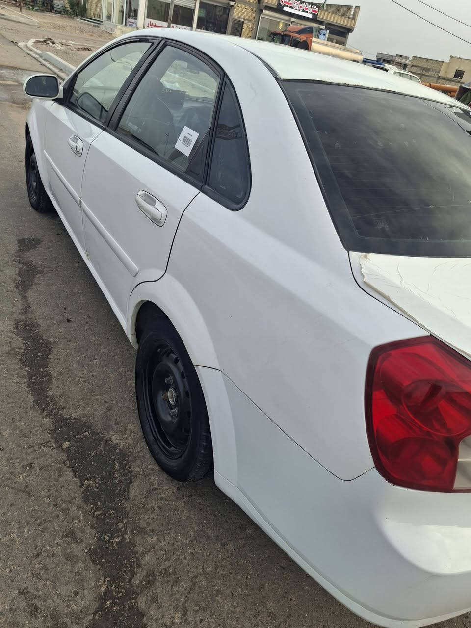 اوبترا مديل ١١ جهازه السياره نضيفه مكينه كير بيه بارد جاملغ خلفي بدون صبغ رشات بسيطه سنويه منتهيه راعيه يريد تحويل مكان بصره  السعر ٦٥ بيه مجال بسيط للشراي للتواصل ***********
