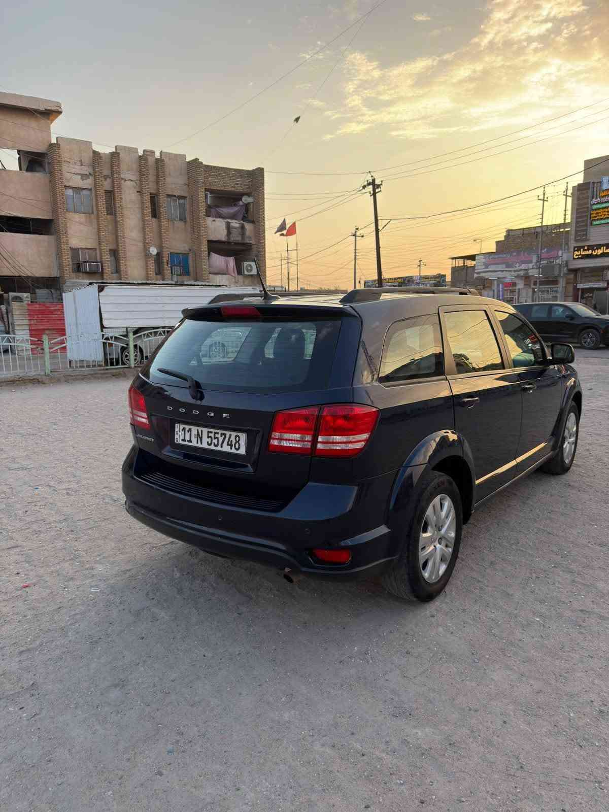 موديل ١٨ • مكينة ٢٤٠٠ • ٧ راكب