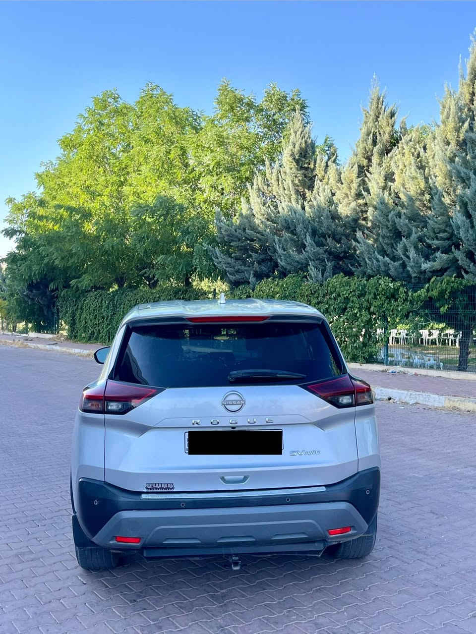 Nissan rogue 2022 Sv AWD
بص بنيد صبغ بدون دواغل
فحم رادار بيلادي شركه
3 بستن توربو
گير مكينه شرط
رقم سنوي جديد تحويل وكاله شرط
موصفات
شاشه 
كاميره
حساس
رادار
تحديد سرعه
ويل كروم
بريك بصمه
شغال
باب بصمه
قودي رادار
قودي ايشاره
تحكم ستيرن
Eco - normal - sport

عنوان عقره 
*********** أربيل, العراق
