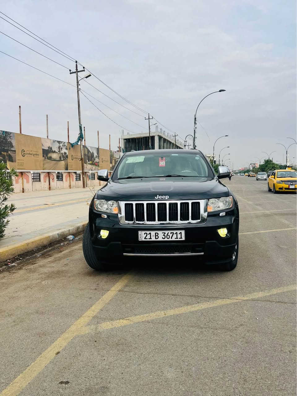 لاريدو • ٢٠١٢ • بدون صبغ