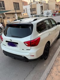 ٱلْسَلآإمّ عَلْيّكَمُ للبيع بسعر مناسب  نيسان باثفندر 2018 sl تو ويل. ...