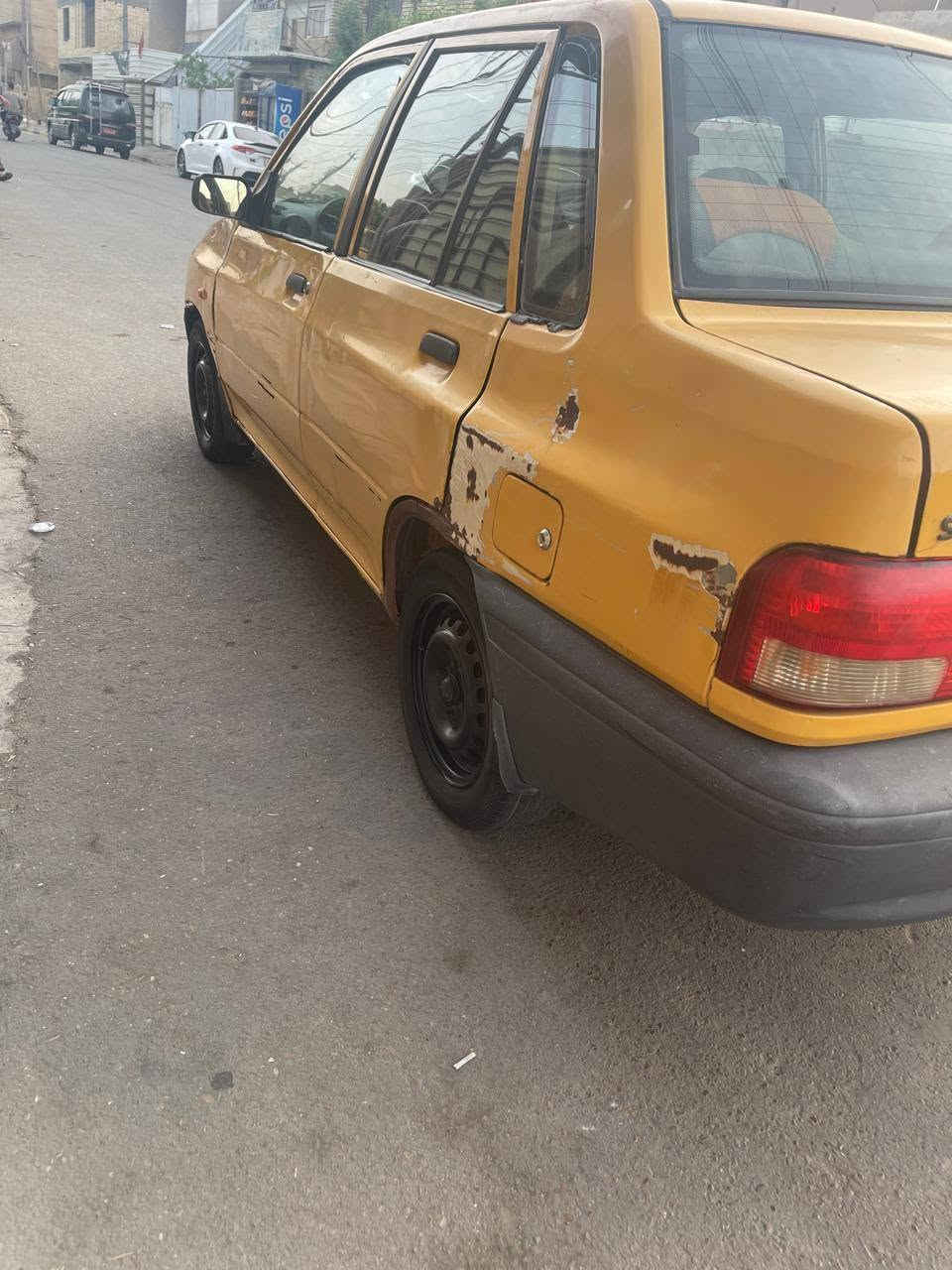 سايبا • مديل ٢٠١٢ • حي العامل