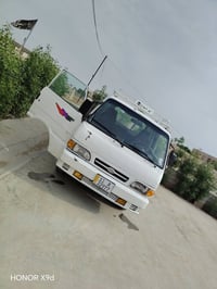 كيا حمل • ١٩٩٦ • بعقوبه
