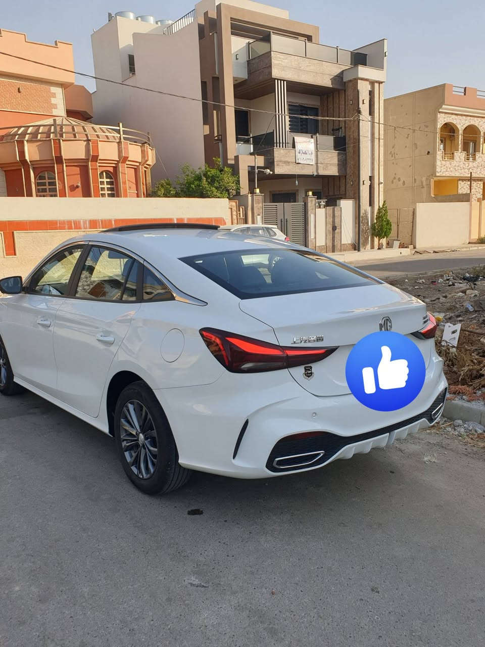 ام جي جيتي • ٢٠٢٥ • ماشية ٨٠٠٠