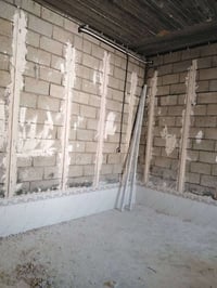 الموصل • كادر لباخ جص • شغل عل مسطرة