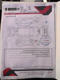كيا K5 • ٢٠٢٢ • حادثة