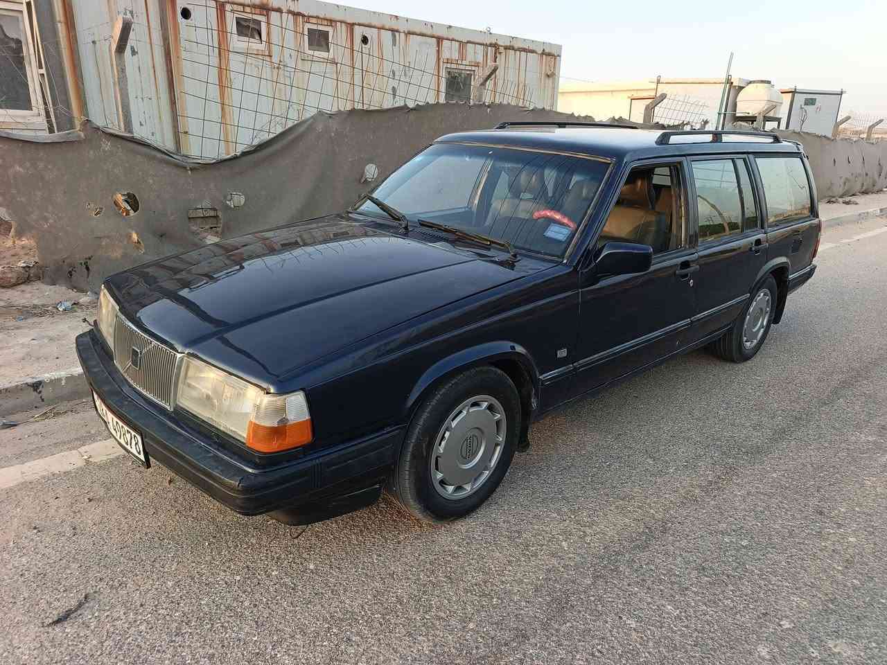 للبيع فولفو حجم ٩٤٠ توربو رقم نجف بسمي سنوية جديدة مكاني النجف السعر ٦٠  ***********/***********
