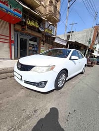 كامري LE • ٢٠١٣ • رقم سليمانية