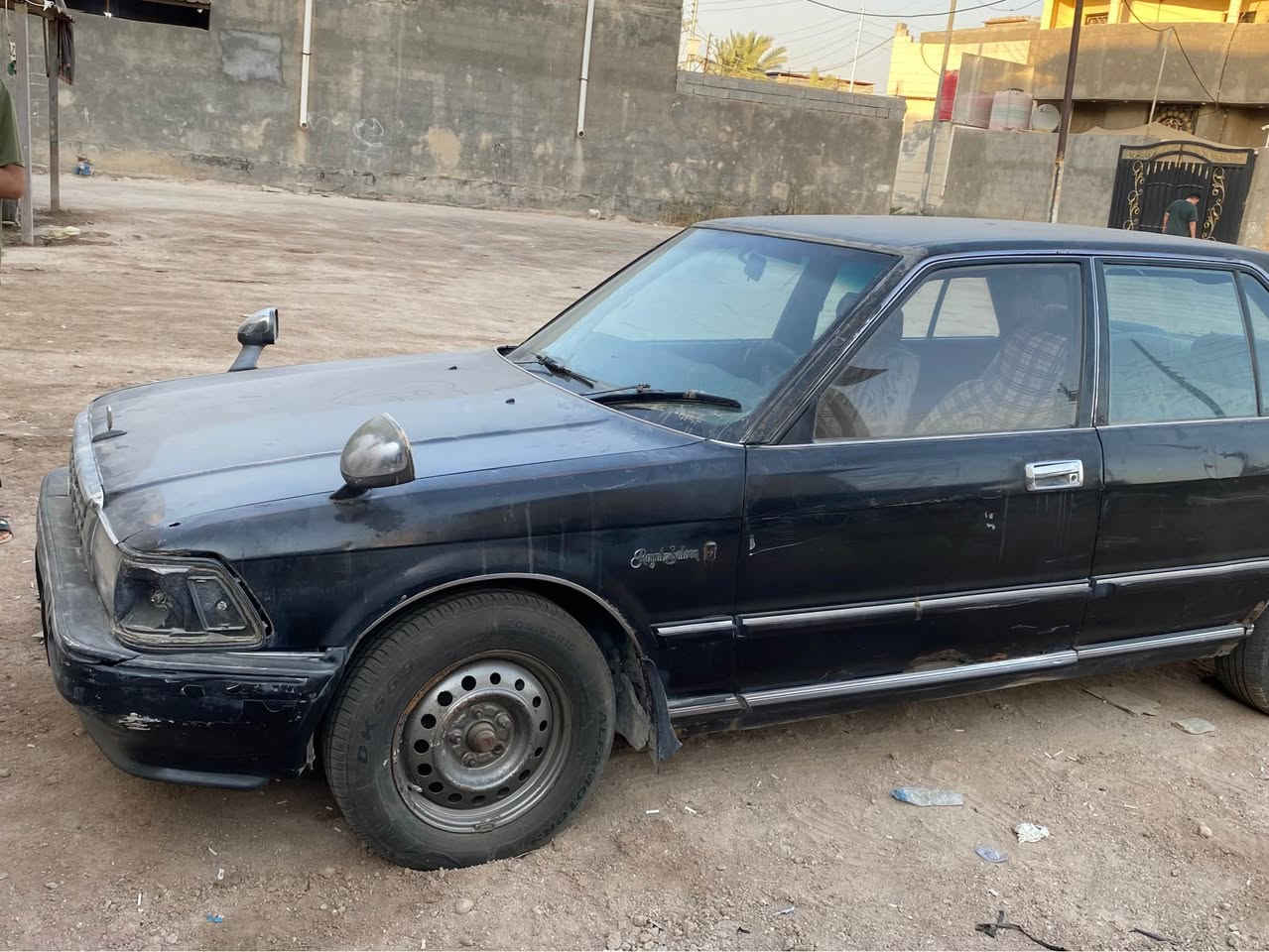 السلام عليكم اخوان طيبين كراون للبيع 

بيها مكينه جديده ياباني 

كير نظيف 

ابيع كوم حديد 

رقم بصره باسمي تحويل ثاني يوم 

مستعجل على بيعتها 

مكاني البصره 

الرقم *********** اتصال او واتساب بالخدمه البصرة, العراق
