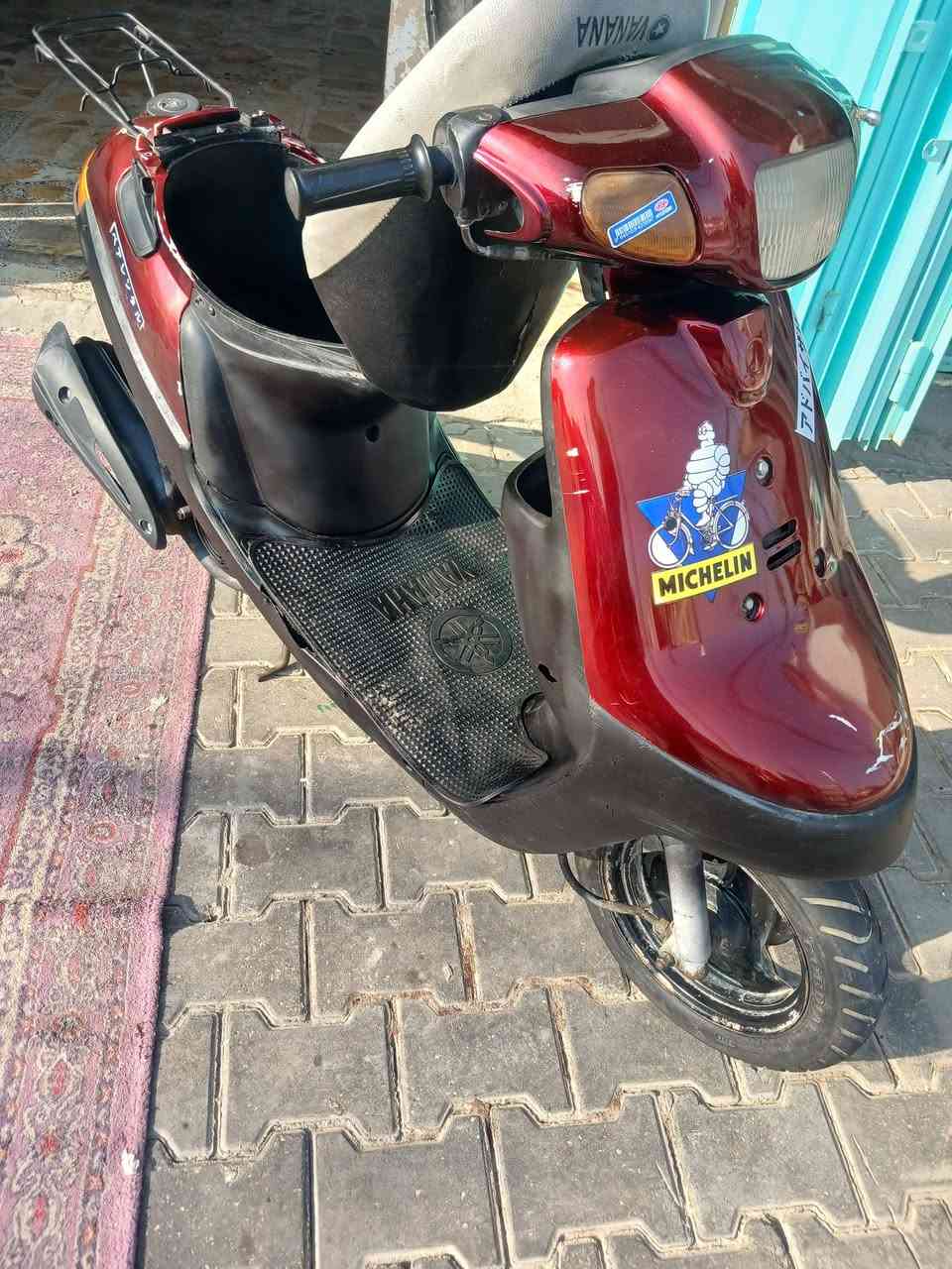 سلام عليكم بطه للبيع 
مكينه ناعمه 
كهربايات شغاله اشاير لايت هورن سكن 
مكينه حلوه ناعمه 
مكاني كربلاء مقابل مستشفى العباس 
مجفته تجفيت اصلي 
سعر ٢٥٠ 
***********
