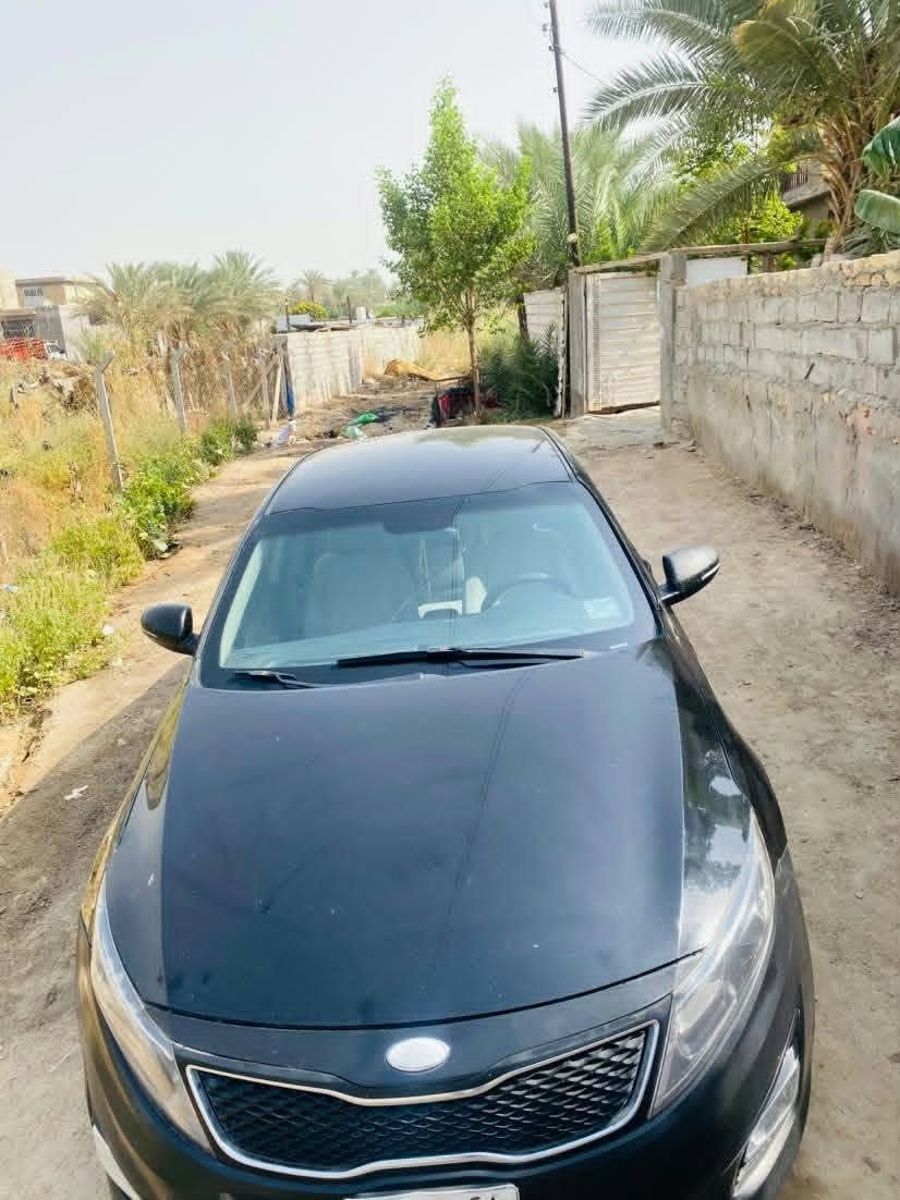 اوبتما • ٢٠١٤ • ضربة جهة السايق
