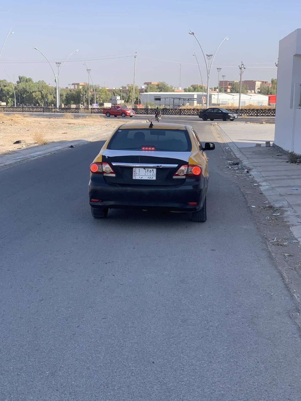 كورلا • ٢٠١١ • كير جديد