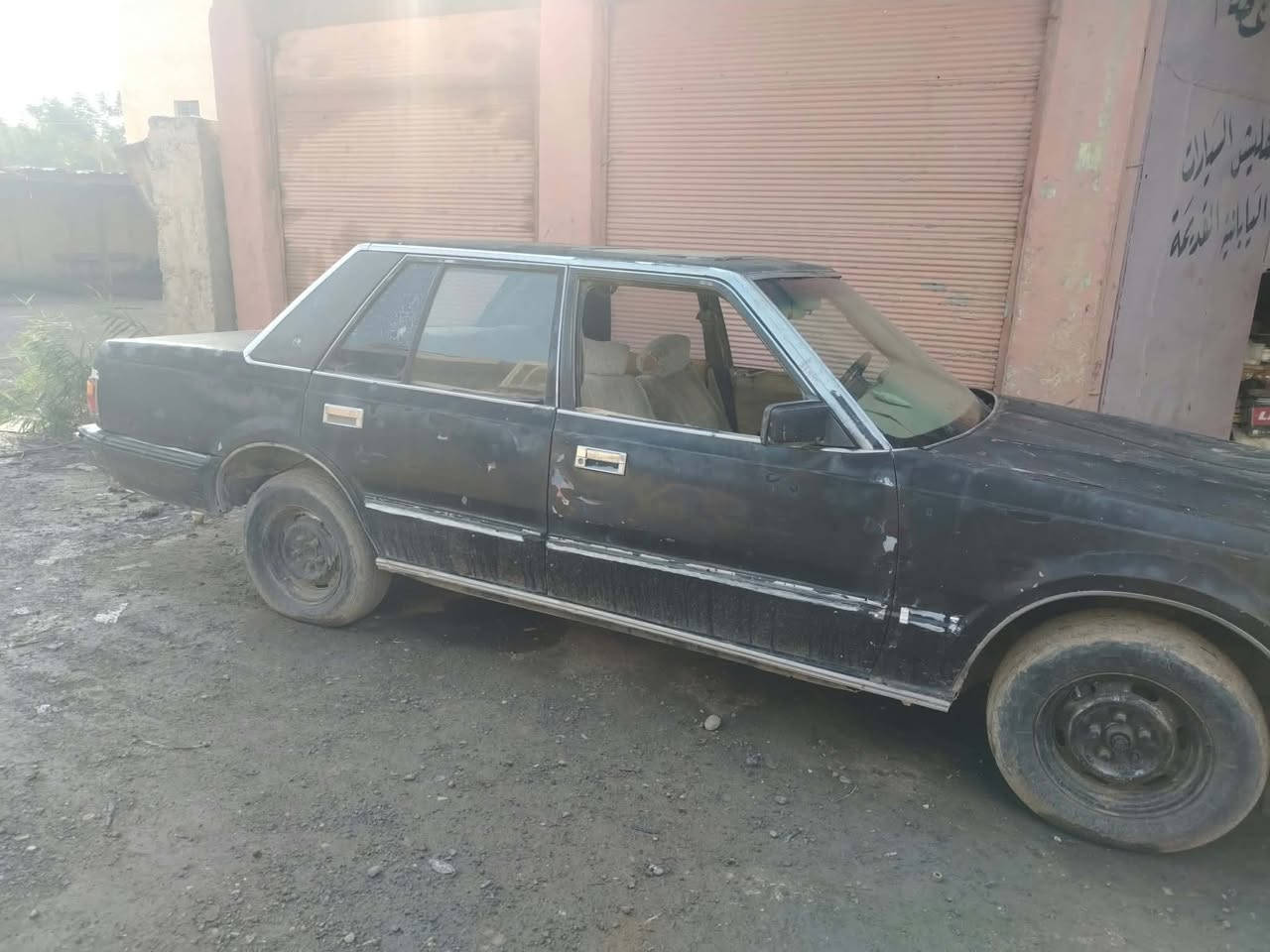 سوبر 85 • تفليش • الشرقاط