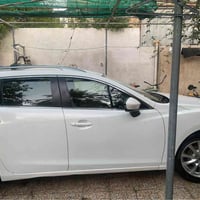 للبيع او المراوس بموديل اقل مازدا زوم 6 موديل 2015 رقم اربيل باسمي خلي...
