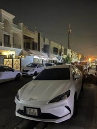BYD سيل 5 موديل 25 ماشيه 15كيلو  بيه تعديل بل صندوك pdr شبر فقط  السيا...