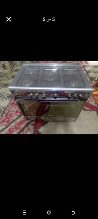 طباخ تكنوكاز • خمس عيون • نظيف ٩٥٪