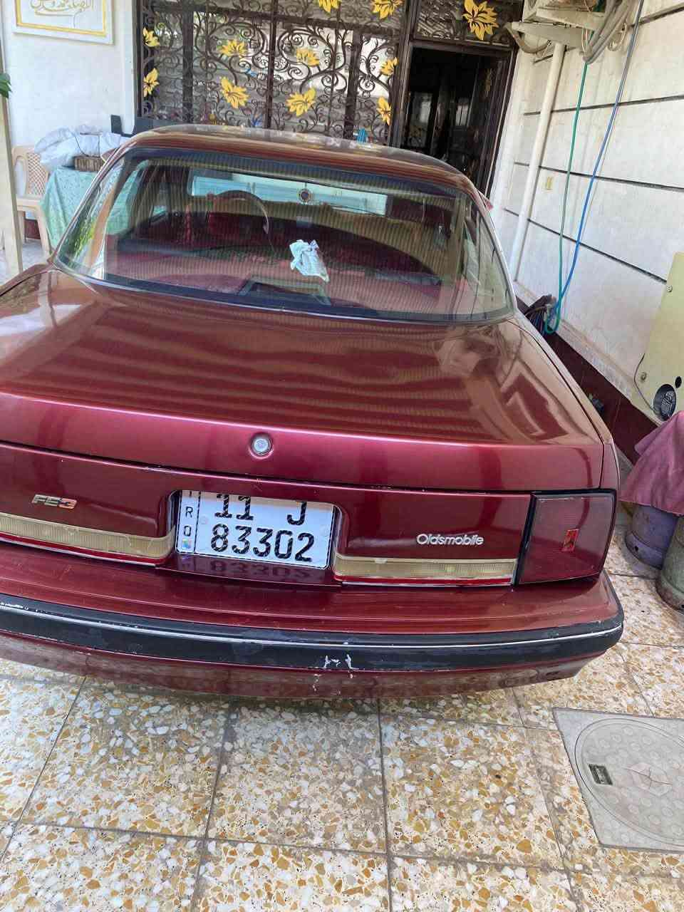 ولدز للبيع  مكينة وكير خير من لله  شلعة بطناش بس تبريد عاطل  ملاحضة كمبريسر موجود  كهربياتهة شغالة  مكاني بغداد الغزالية  سعر ٤٨  الهاتف‭
‭***********‬
