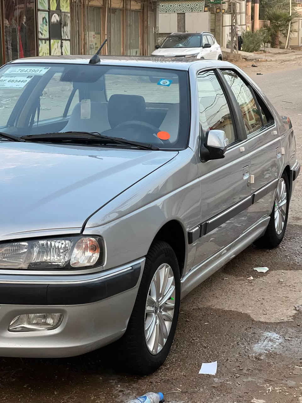 بارس • ٢٠٢٥ • كفاله عامه