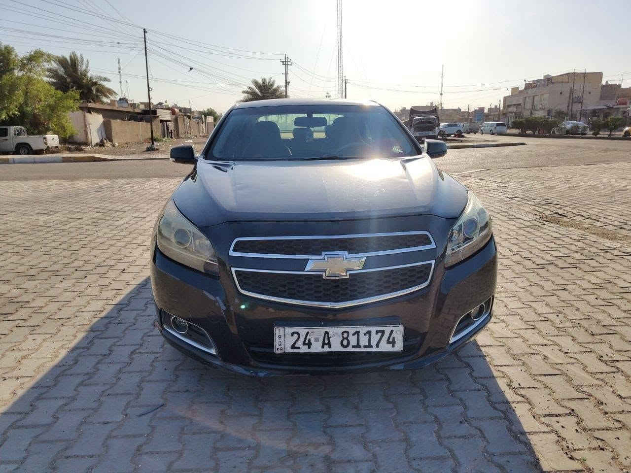 ماليبو LT • ٢٠١٤ • رقم دهوك