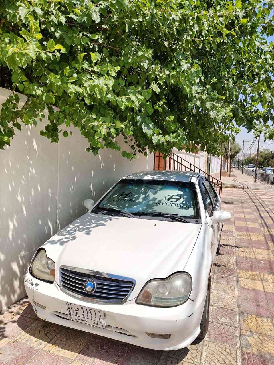 للبيع رقم بغداد موديل ١٣ تبريد بدون حادث ***********

