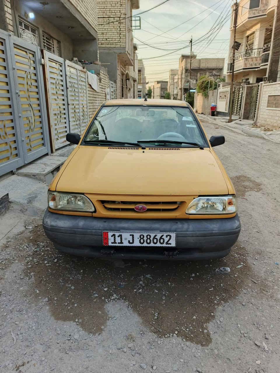 سايبا • موديل ٢٠١٢ • غرامات مدفوعة