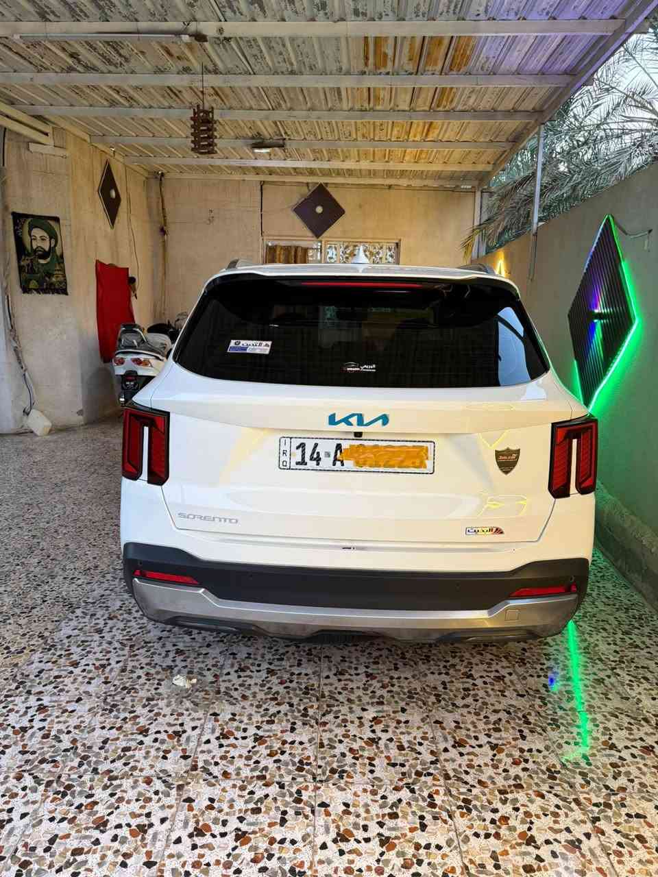 موديل ٢٤ • وارد خليجي • كفاله عامه