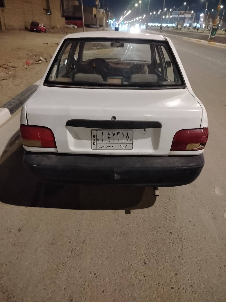 سايبه • ٢٠١١ • رقم كربلاء