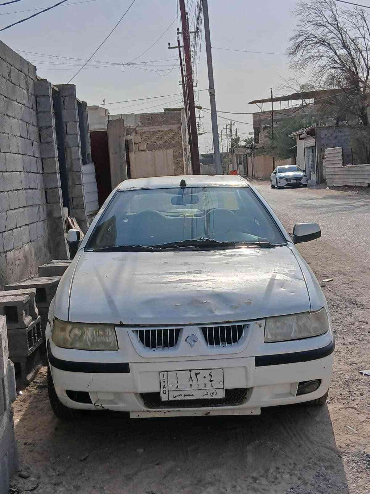 السلام عليكم سمند ابيع على حادثه السياره كير مكينه تبريد حداده كهربائيات كله شغاله اتكفلك اصوليات السياره ذيقار راعيه موجود يحول شوكت ما تريد السعر ١٥ ورقه وبيه مجال الشراي يتصل وانه حاضر مكانه بصره تنومه *********** البصرة, العراق
