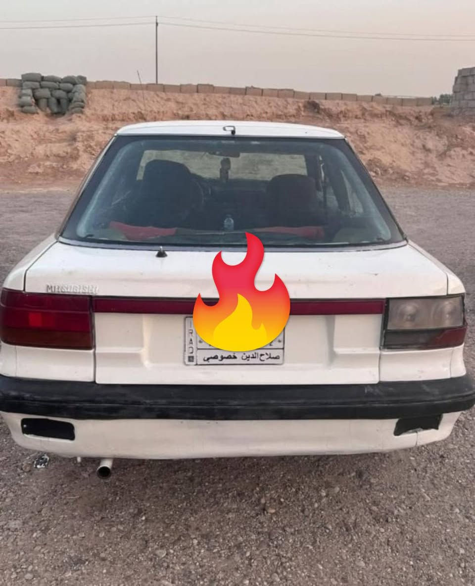 سلام عليكم ورحمة الله وبركاتة
البيع الانسر موديل 1991

رقم صلاح الدين

الكشر شوفت العين

سياره يعوزه ترتيبات

المحرك مجفت جديد قبل سبوع

السعر 21 وبه مجال الطيبين

سنويه الحد 2027  تحويل ثاني يوم راعيه موجود 

المكان قضاء العلم حي العسكري

الهاتف ***********

نص مكتوب في الصور:
- للبيع