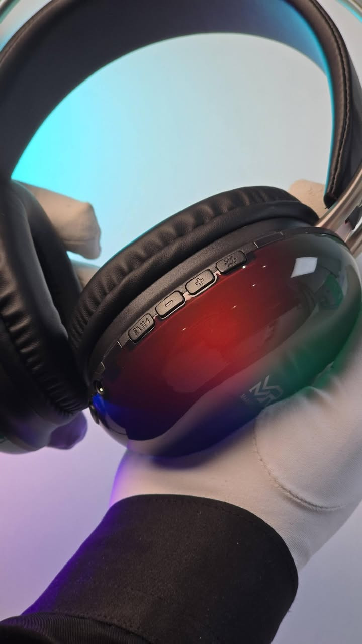 🎧 صوت أقوى.. وإضاءة RGB تخلي تجربتك غير!
سماعة ألعاب لاسلكية بتقنية Bluetooth 5.4، صوت Extra Bass، ميكروفون HD وإضاءة RGB متدرجة 🎮✨

🔋 تشغيل يصل إلى 15 ساعة
📶 مدى يصل إلى 10 أمتار
🔌 شحن Type-C
🎵 تدعم الاتصال السلكي AUX 3.5mm

مناسبة للألعاب، الموسيقى .
عدد محدود وسعر مناسب 
للحجز على الرقم  ***********
